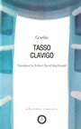 Cover: Tasso/Clavigo - Oberon Books Ltd