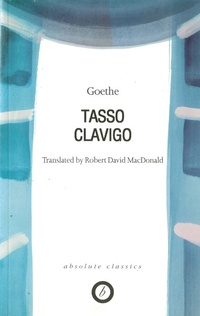 Enlarge image Cover: Tasso/Clavigo - Oberon Books Ltd