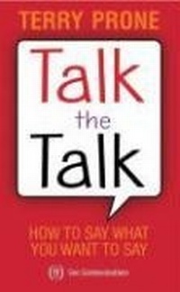 Enlarge image Cover: Talk the Talk - Currach Press