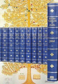 Cover: Ruling Families of Arabia 11 Volume Hardback Set Plus Boxed Genealogical Tables - Archive Editions Ltd