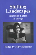 Cover: Shifting Landscapes - University of Luton Press
