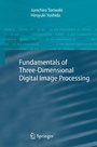 Cover: Fundamentals of Three-dimensional Digital Image Processing - Springer