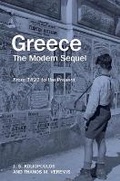 Cover: Greece: The Modern Sequel - C Hurst & Co Publishers Ltd