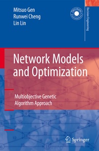 Enlarge image Cover: Network Models and Optimization - Springer