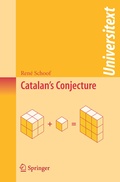 Cover: Catalan's Conjecture - Springer
