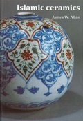 Cover: Islamic Ceramics - Ashmolean Museum