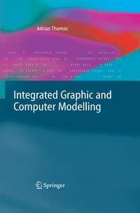Enlarge image Cover: Integrated Graphic and Computer Modelling - Springer