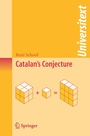 Cover: Catalan's Conjecture - Springer