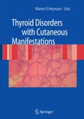 Cover: Thyroid Disorders with Cutaneous Manifestations - Springer