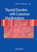 Cover: Thyroid Disorders with Cutaneous Manifestations - Springer