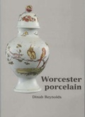 Cover: Marshall Collection of First Period Worcester Porcelain in the Ashmolean Museum - Ashmolean Museum