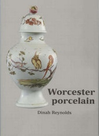 Enlarge image Cover: Marshall Collection of First Period Worcester Porcelain in the Ashmolean Museum - Ashmolean Museum