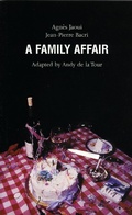 Cover: A Family Affair - Oberon Books Ltd