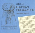 Cover: ABC of Egyptian Hieroglyphs - Ashmolean Museum