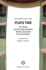 Cover: Ostrovsky: Plays Two - Oberon Books Ltd