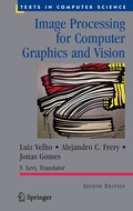 Cover: Image Processing for Computer Graphics and Vision - Springer