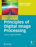 Cover: Principles of Digital Image Processing - Springer