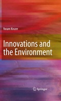 Cover: Innovations and the Environment - Springer