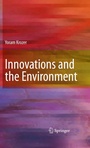 Cover: Innovations and the Environment - Springer