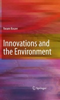 Cover: Innovations and the Environment - Springer