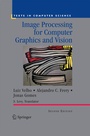 Cover: Image Processing for Computer Graphics and Vision - Springer
