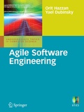Cover: Agile Software Engineering - Springer