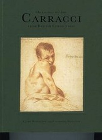 Enlarge image Cover: Drawings by the Carracci - Ashmolean Museum