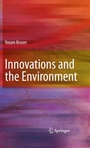 Cover: Innovations and the Environment - Springer