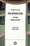 Cover: Two Jewish Plays - Oberon Books Ltd