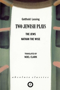 Enlarge image Cover: Two Jewish Plays - Oberon Books Ltd