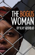 Cover: The Bogus Woman - Oberon Books Ltd