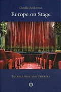Cover: Europe on Stage - Oberon Books Ltd