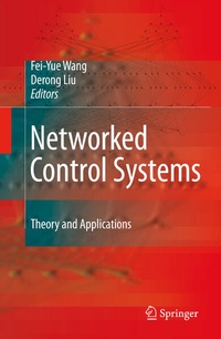 Enlarge image Cover: Networked Control Systems - Springer