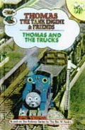 Cover: Thomas and the Trucks - Random House Audiobooks