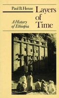 Cover: Layers of Time - C Hurst & Co Publishers Ltd