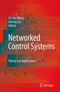 Cover: Networked Control Systems - Springer