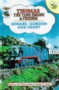 Cover: Edward, Gordon and Henry - Random House Audiobooks