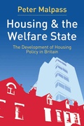 Cover: Housing and the Welfare State - Red Globe Press