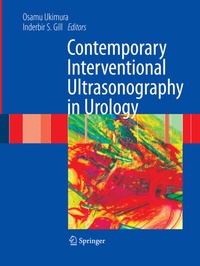 Abbildung von: Contemporary Interventional Ultrasonography in Urology - Springer