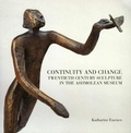 Cover: Continuity and Change - Ashmolean Museum