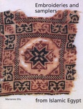 Cover: Embroideries and Samplers from Islamic Egypt - Ashmolean Museum