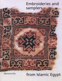 Enlarge image Cover: Embroideries and Samplers from Islamic Egypt - Ashmolean Museum