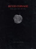 Cover: Buyid Coinage - Ashmolean Museum