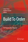 Cover: Build To Order - Springer