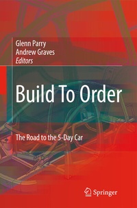 Abbildung von: Build To Order - Springer