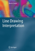 Cover: Line Drawing Interpretation - Springer