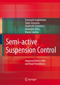 Abbildung von: Semi-active Suspension Control - Springer