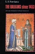 Cover: The Balkans Since 1453 - C Hurst & Co Publishers Ltd