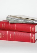 Cover: Caucasian Boundaries 1802-1946 Hardback Document and Boxed Map Set - Archive Editions Ltd