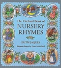 Cover: The Orchard Book of Nursery Rhymes - Orchard Books